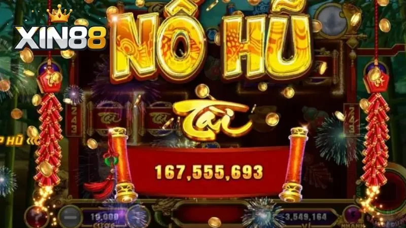 Thời điểm thích hợp để tham gia nổ hũ Xin88